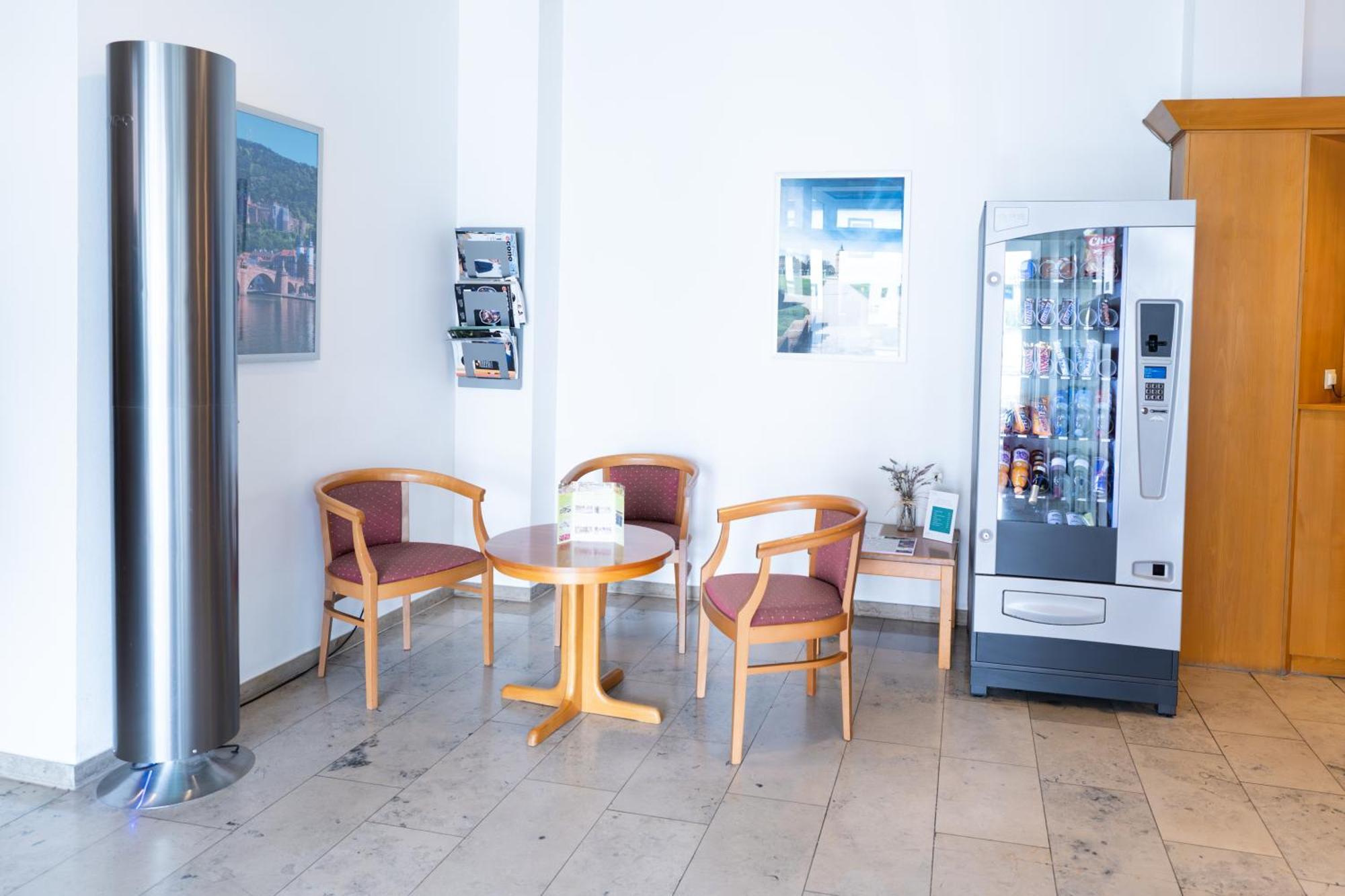 Taste Smart Hotel ラムパートハイム エクステリア 写真